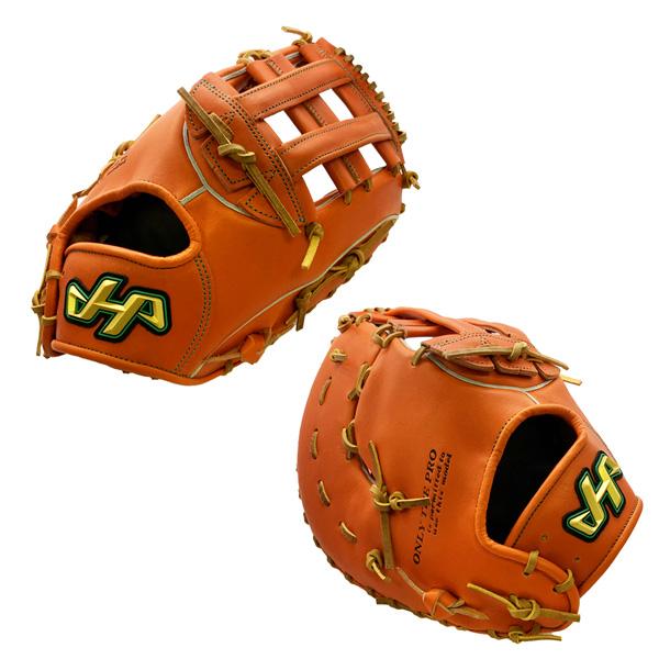 ハタケヤマ（HATAKEYAMA） 野球 ファーストミット FAバック 硬式用