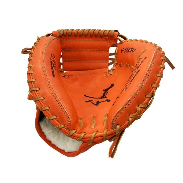 ハタケヤマ（HATAKEYAMA） 野球 キャッチャーミット 伏見モデル 硬式用