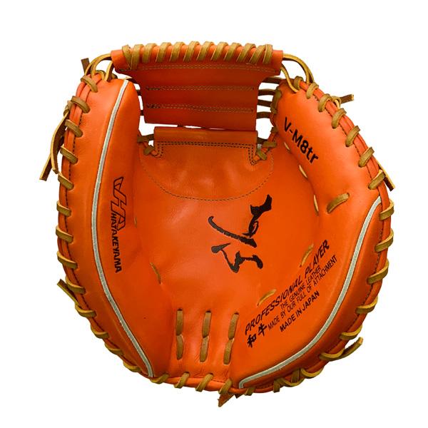 ハタケヤマ（HATAKEYAMA） 野球 キャッチャーミット 伊藤モデル 硬式用