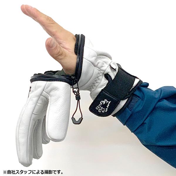 【激レア新品】DEATHGRIPGLOVE Werewolf 1910 Lサイズ 新品】DEATHGRIP GLOVE Werewolf Glove 1910