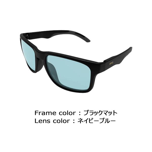 ダンシェイズ オールテレーン JP ブラックマット DANG SHADES ALL