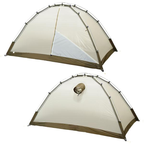 PUROMONTE(プロモンテ) 超軽量シングルウォールアルパインテント1人用