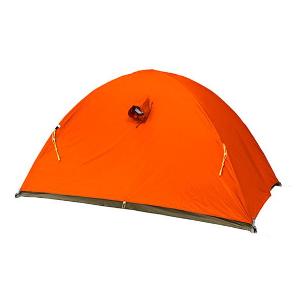 プロモンテ PUROMONTE VL-28OLV PUROMONTE（プロモンテ） VL28 グランドシート付セット オレンジ 2人用