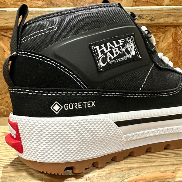 VANS（ヴァンズ） バンズ ハーフキャブ ゴアテックス VANS MTE HALF