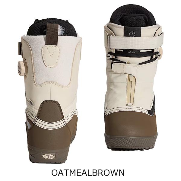 VANS（ヴァンズ） 25-26 バンズ インフューズ スノーサーフ VANS