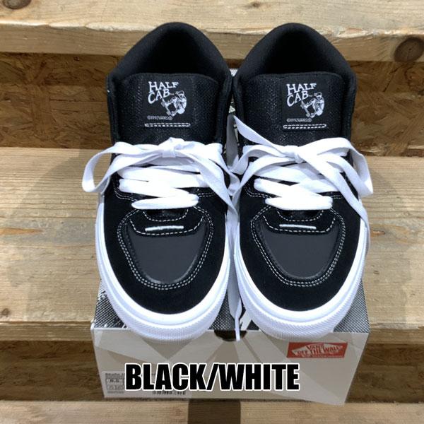 VANS（ヴァンズ） バンズ スケートハーフキャブ VANS SKATE HALF CAB