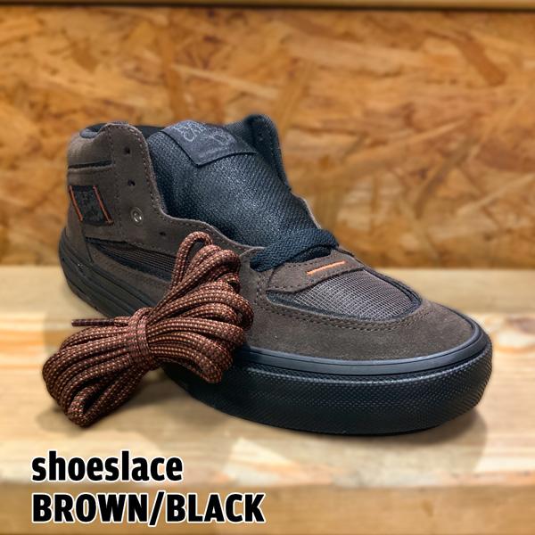 VANS（ヴァンズ） バンズ VANS SKATE HALF CAB WAFFLECUP RIZZO BROWN