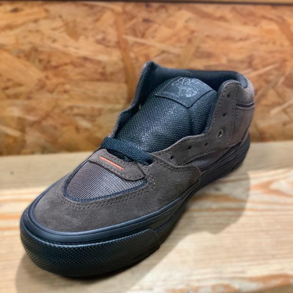 VANS（ヴァンズ） バンズ VANS SKATE HALF CAB WAFFLECUP RIZZO BROWN