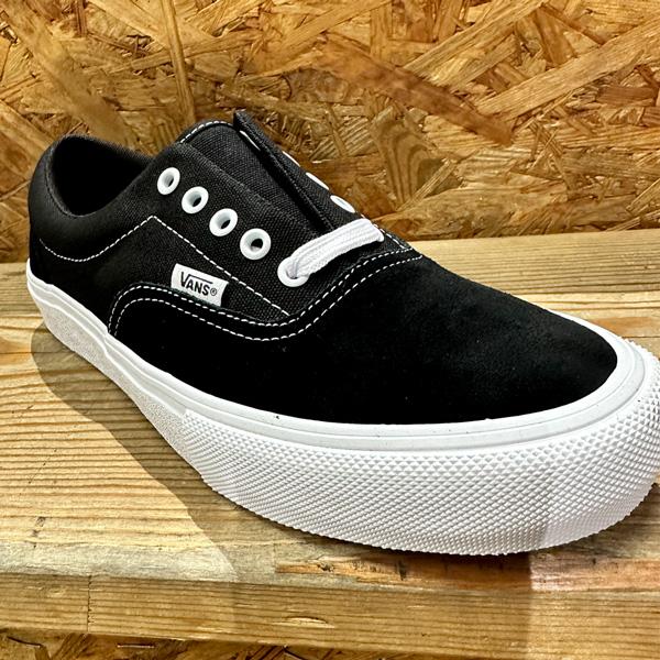 VANS（ヴァンズ） バンズ スケートエラ VANS SKATE ERA BLACK/WHITE