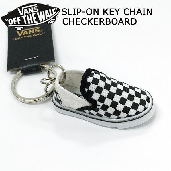 VANS キーホルダー スリッポン 新品未使用｜Yahoo!フリマ（旧