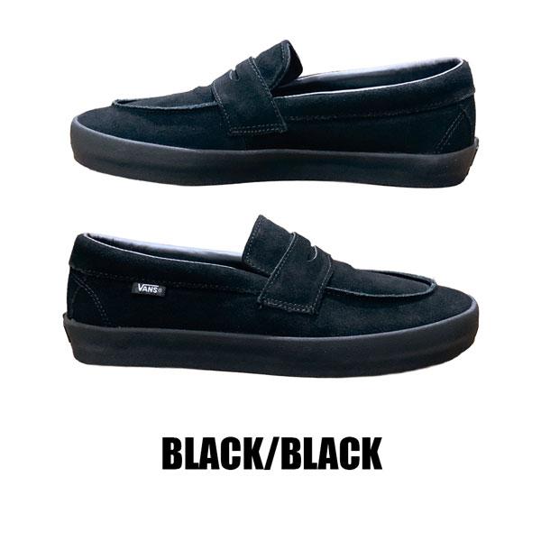 VANS（ヴァンズ） バンズ スケートローファー VANS SKATE LOAFER SUEDE