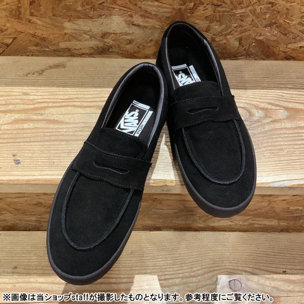 VANS（ヴァンズ） バンズ スケートローファー VANS SKATE LOAFER SUEDE