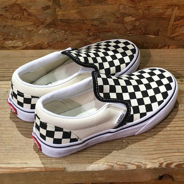 VANS スリッポン CLASSIC SLIP-ON ヴァンズ USモデル スニーカー