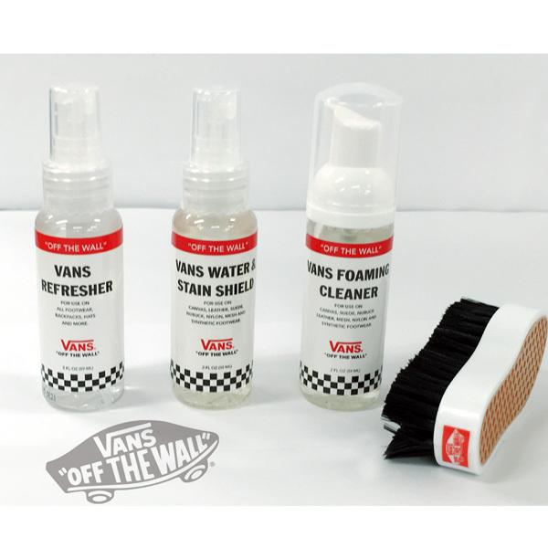 VANS ヴァンズ VANS SHOE CARE TRAVEL KIT シューズケア トラベルキット vn0a3ihtwhtMOVE