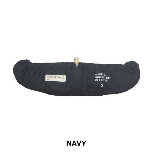 サーフィン デッキカバー WASABI ワサビ BABY CANVAS DECK WRAP ベイビーキャンバスデッキラップ |  | 05