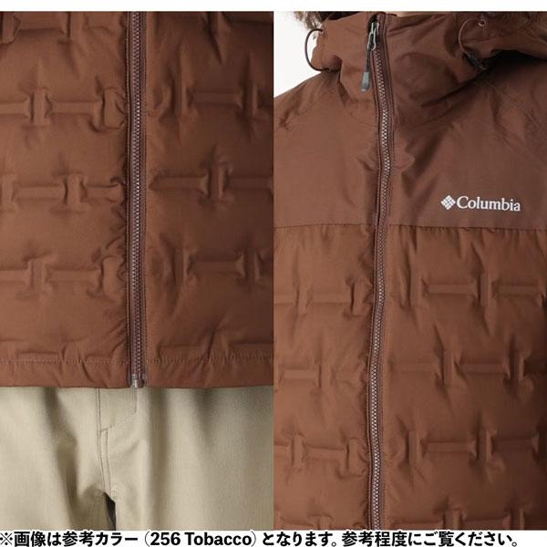 コロンビア グランドトレック3ダウンフーデッドジャケット COLUMBIA アウター ジャケット 防寒着 | Columbia | 12