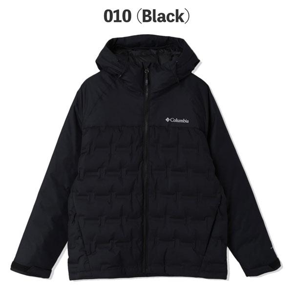コロンビア グランドトレック3ダウンフーデッドジャケット COLUMBIA アウター ジャケット 防寒着 | Columbia | 02