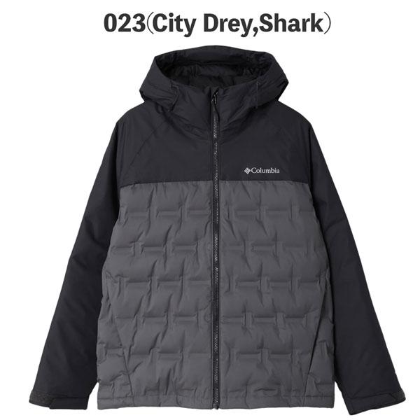 コロンビア グランドトレック3ダウンフーデッドジャケット COLUMBIA アウター ジャケット 防寒着 | Columbia | 03