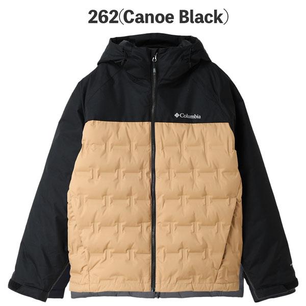 コロンビア グランドトレック3ダウンフーデッドジャケット COLUMBIA アウター ジャケット 防寒着 | Columbia | 04