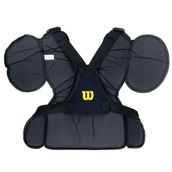 ウイルソン Wilson NPB仕様 プロゴールド チェストプロテクター アンパイアギア WTA3211NP 野球 審判用品 球審 | Wilson | 07