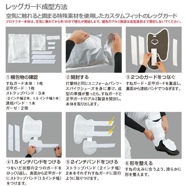 Wilson（ウイルソン） レッグガード 成型 エボシールド EVOSHIELD