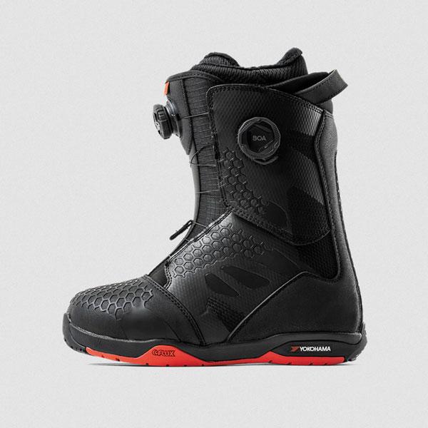 FLUX BINDINGS 25-26 フラックス オーエムボア OM BOA スノーボード 靴