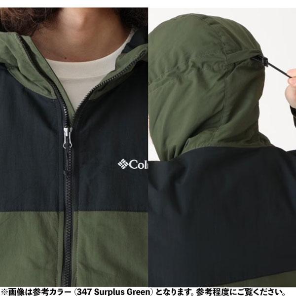 コロンビア ラビリンスキャニオン2 ジャケット COLUMBIA アウター ジャケット ウインドブレーカー 暑すぎず寒くない インサレーションジャケット | Columbia | 09
