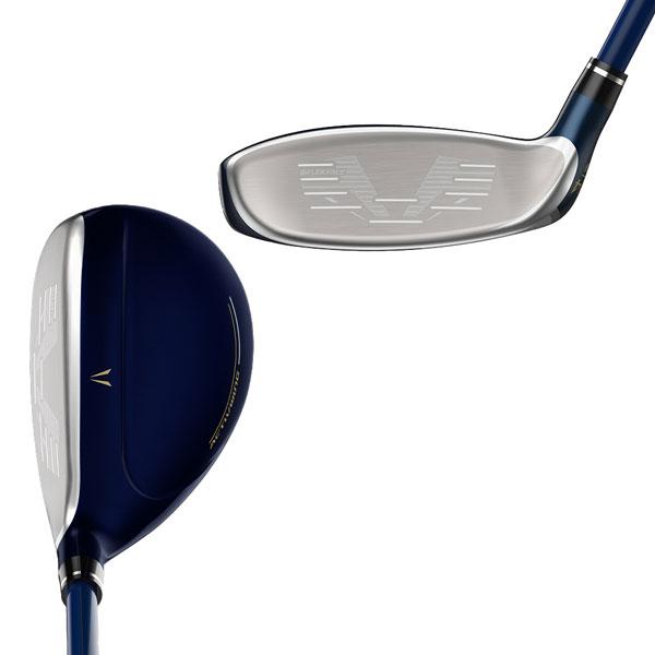 ゼクシオ イレブン ゼクシオ13 ネイビー ユーティリティ Dunlop