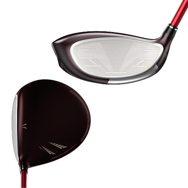 ゼクシオ イレブン ゼクシオ13 レッド ドライバー Dunlop