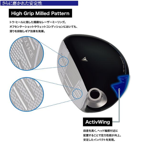ゼクシオ 14 ハイブリッド XXIO14 MP1400 ゴルフクラブの画像