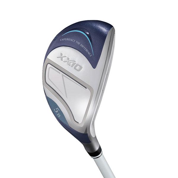 XXIO ゼクシオ14 レディース ブルー ハイブリッド XXIO14 MP1400 女性