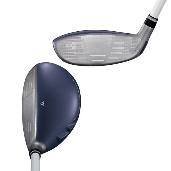 XXIO ゼクシオ14 レディース ブルー ハイブリッド XXIO14 MP1400 女性