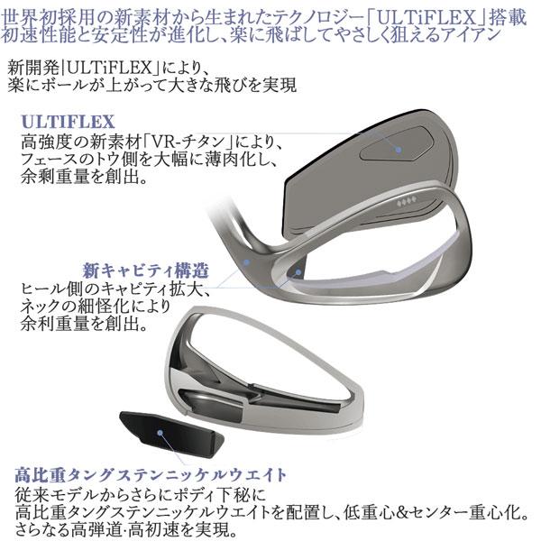XXIO ゼクシオ14 レディース ブルー アイアンセット XXIO14 MP1400