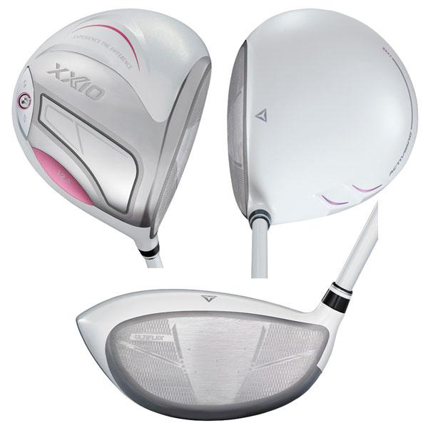 XXIO ゼクシオ14 レディース ホワイトドライバー XXIO14 MP1400 女性用