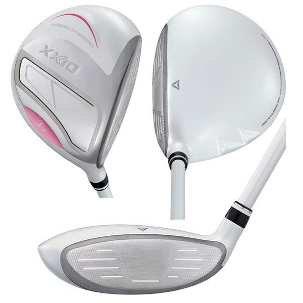 ゼクシオ14 レディース ホワイト フェアウエイウッド XXIO14　MP1400 女性用 ゴルフクラブFW_7