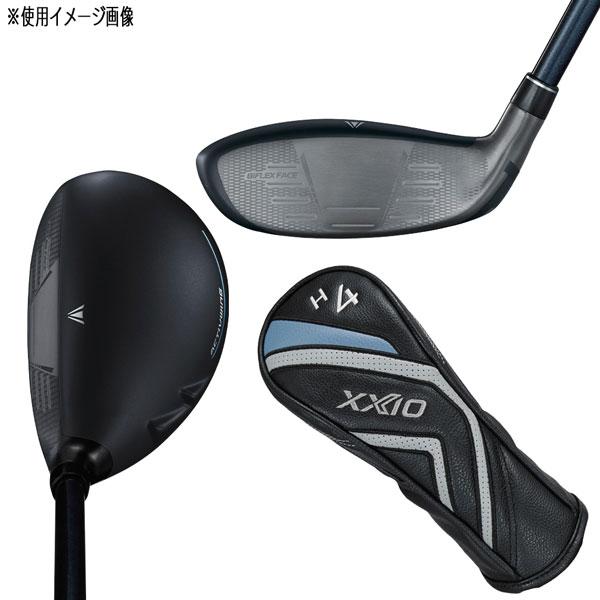 ゼクシオ14 フェアウエイウッド XXIO14 MP1400 ゴルフクラブの画像