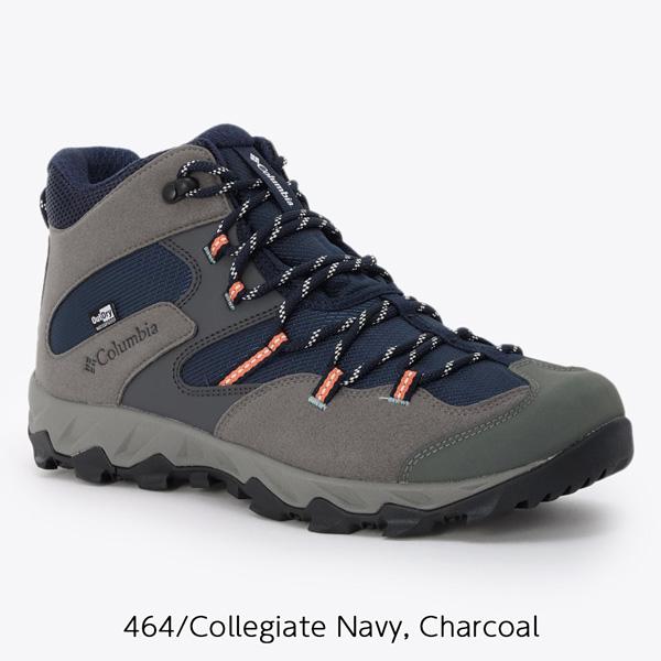 登山靴 コロンビア Columbia SABER V MID OUTDRY WIDE セイバー ファイブ ミッド アウトドライ ワイド 登山靴 トレッキングシューズ | Columbia | 11