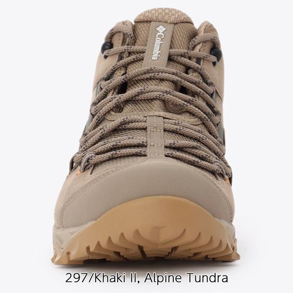 登山靴 コロンビア Columbia SABER V MID OUTDRY WIDE セイバー ファイブ ミッド アウトドライ ワイド 登山靴 トレッキングシューズ | Columbia | 13