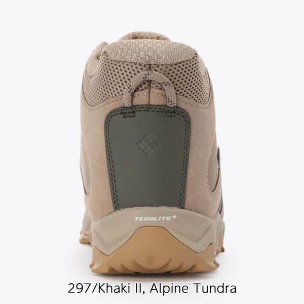 登山靴 コロンビア Columbia SABER V MID OUTDRY WIDE セイバー ファイブ ミッド アウトドライ ワイド 登山靴 トレッキングシューズ | Columbia | 14