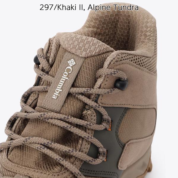 登山靴 コロンビア Columbia SABER V MID OUTDRY WIDE セイバー ファイブ ミッド アウトドライ ワイド 登山靴 トレッキングシューズ | Columbia | 15