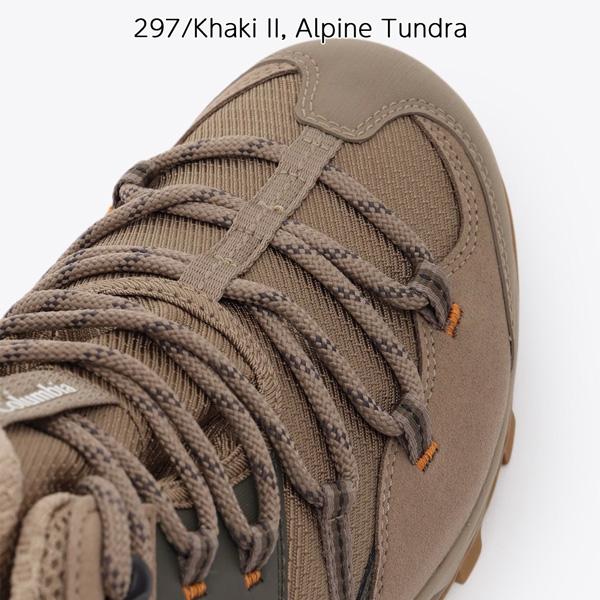 登山靴 コロンビア Columbia SABER V MID OUTDRY WIDE セイバー ファイブ ミッド アウトドライ ワイド 登山靴 トレッキングシューズ | Columbia | 16