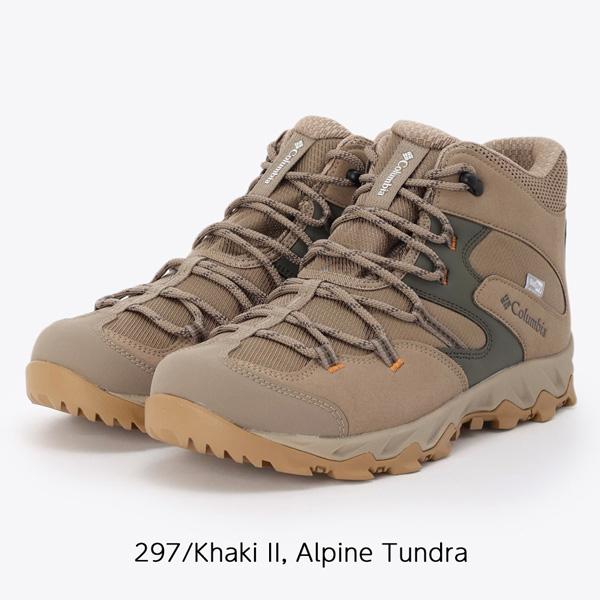 登山靴 コロンビア Columbia SABER V MID OUTDRY WIDE セイバー ファイブ ミッド アウトドライ ワイド 登山靴 トレッキングシューズ | Columbia | 03