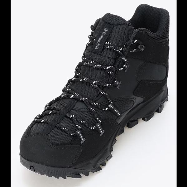 登山靴 コロンビア セイバー シックス ミッド アウトドライ ワイド Columbia 登山靴 トレッキングシューズ | Columbia | 14