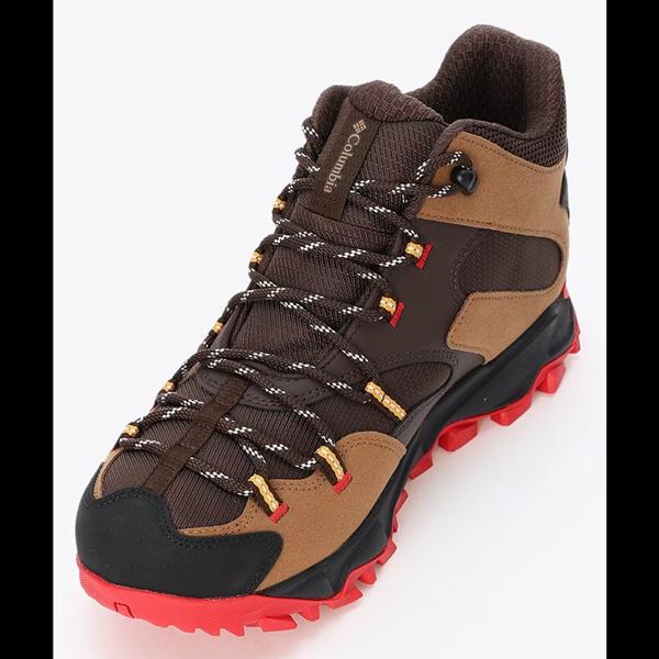 登山靴 コロンビア セイバー シックス ミッド アウトドライ ワイド Columbia 登山靴 トレッキングシューズ | Columbia | 15
