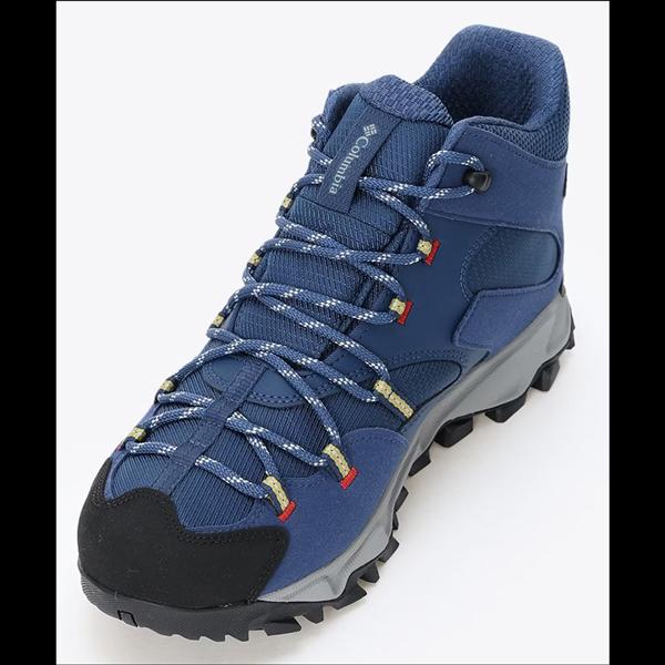登山靴 コロンビア セイバー シックス ミッド アウトドライ ワイド Columbia 登山靴 トレッキングシューズ | Columbia | 16
