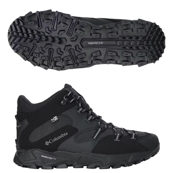登山靴 コロンビア セイバー シックス ミッド アウトドライ ワイド Columbia 登山靴 トレッキングシューズ | Columbia | 08