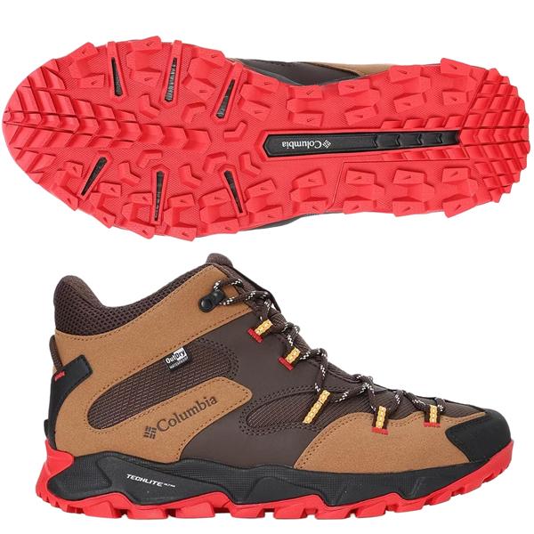 登山靴 コロンビア セイバー シックス ミッド アウトドライ ワイド Columbia 登山靴 トレッキングシューズ | Columbia | 09