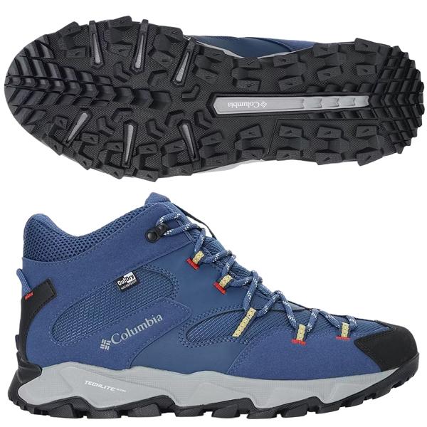 登山靴 コロンビア セイバー シックス ミッド アウトドライ ワイド Columbia 登山靴 トレッキングシューズ | Columbia | 10