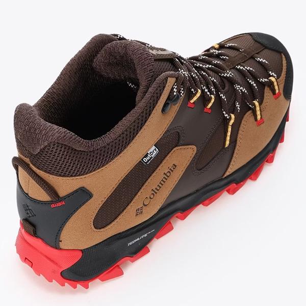 登山靴 コロンビア セイバー シックス ミッド アウトドライ ワイド Columbia 登山靴 トレッキングシューズ | Columbia | 12