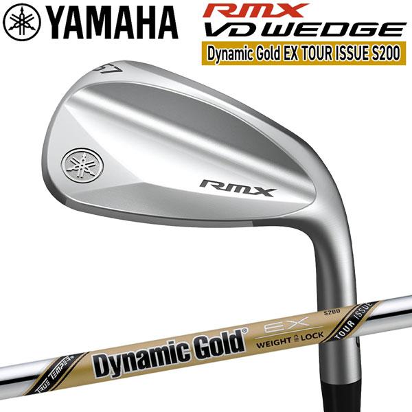 ヤマハ YAMAHA RMX VD ウエッジ Dynamic Gold EX TOUR ISSUE(S200) ゴルフ ウエッジ : ymh ...